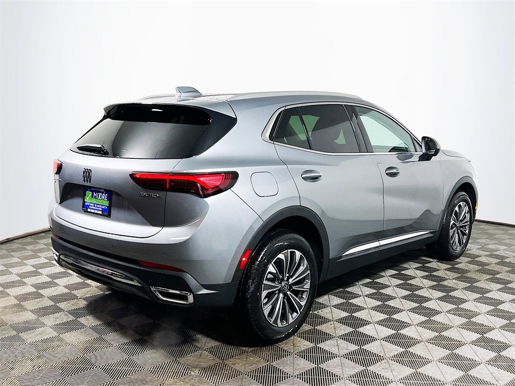 2026 Buick Envision Preferred