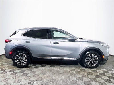 2026 Buick Envision Preferred