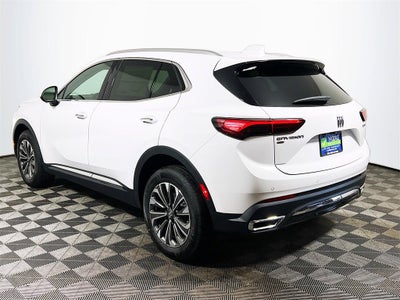 2026 Buick Envision Preferred