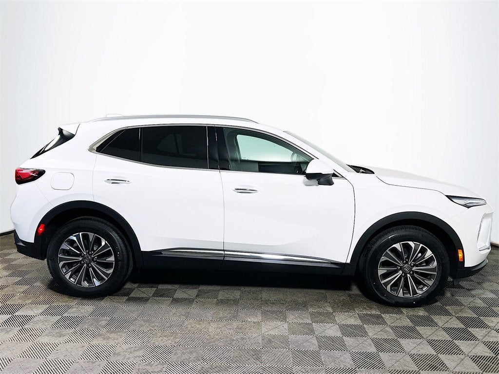 2026 Buick Envision Preferred