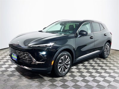 2026 Buick Envision Preferred