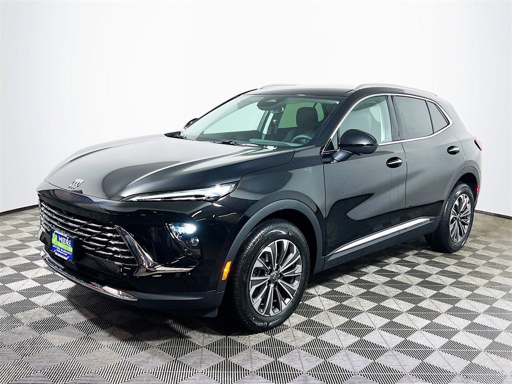 2026 Buick Envision Preferred