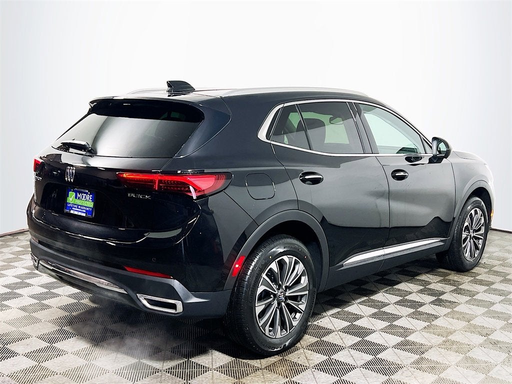 2026 Buick Envision Preferred