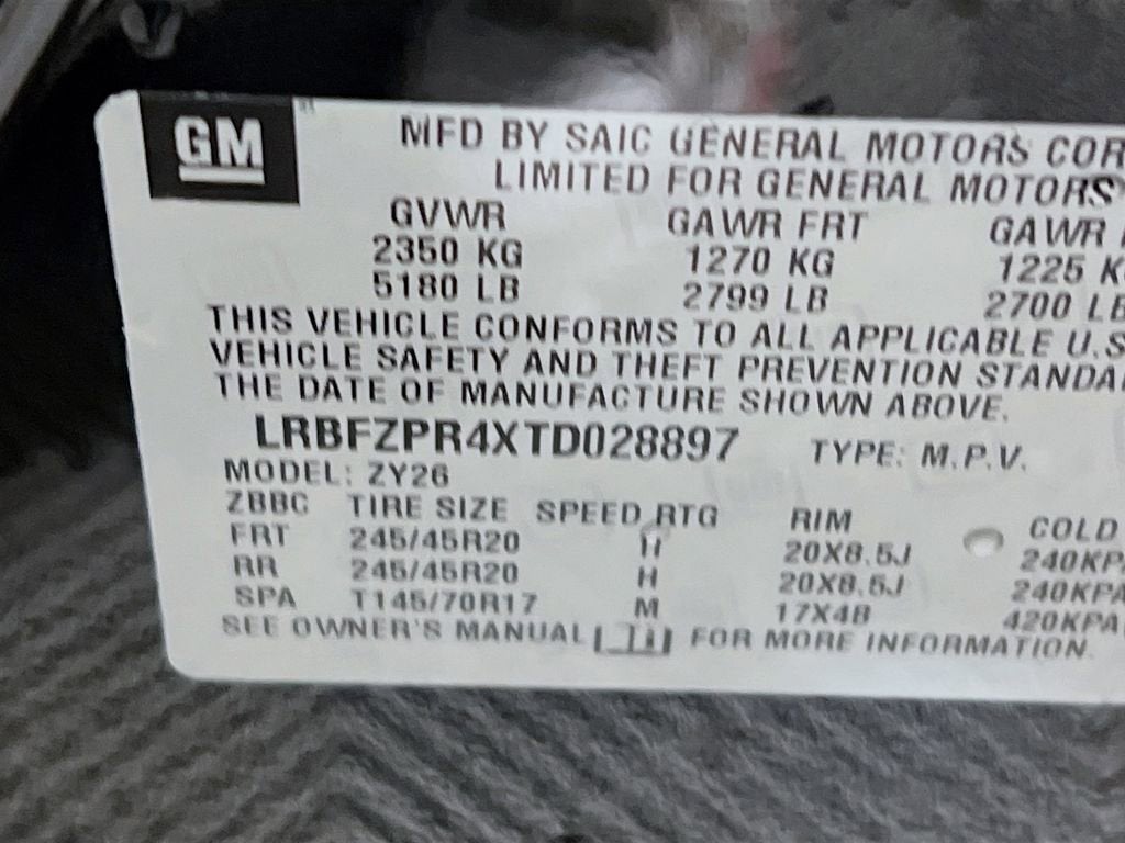 2026 Buick Envision Sport Touring