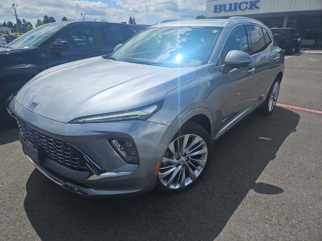 2024 Buick Envision Avenir