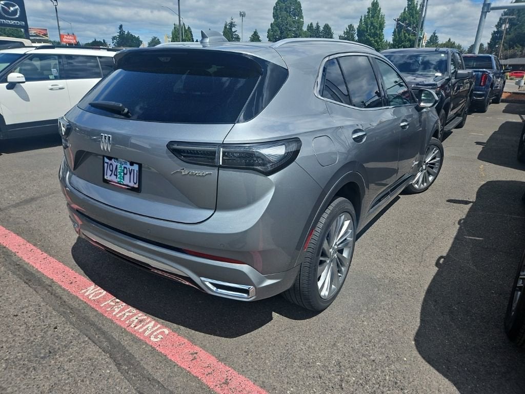 2024 Buick Envision Avenir
