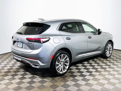 2024 Buick Envision Avenir