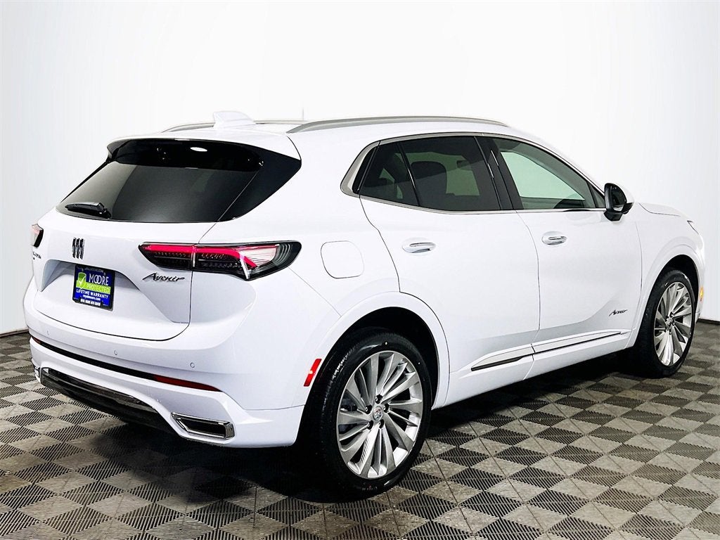 2026 Buick Envision Avenir
