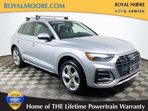 2021 Audi Q5 Premium Plus 45 TFSI quattro S tronic