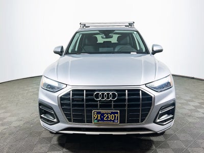2021 Audi Q5 Premium Plus 45 TFSI quattro S tronic