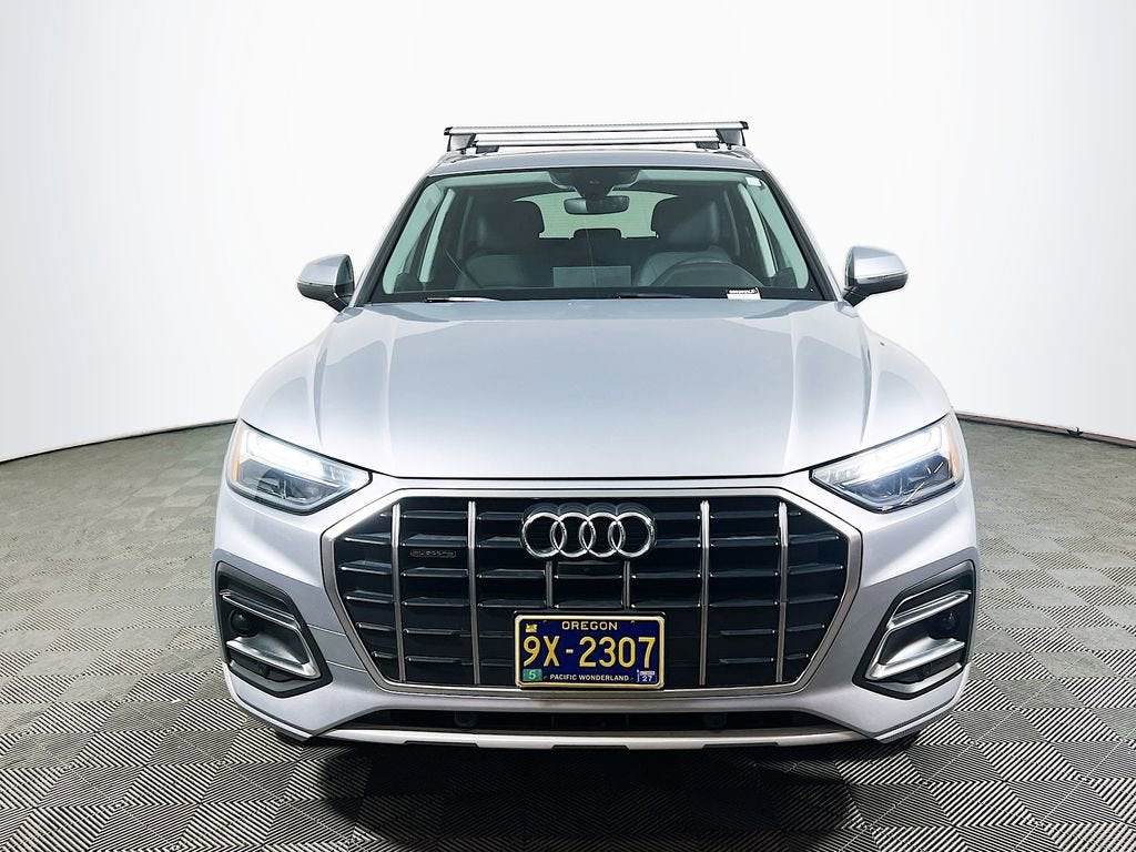 2021 Audi Q5 Premium Plus 45 TFSI quattro S tronic