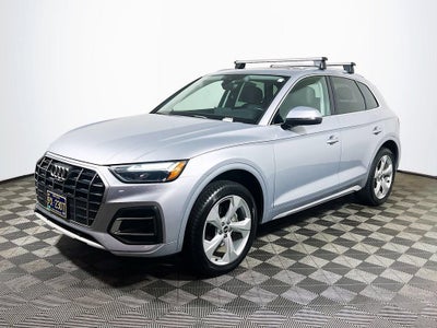 2021 Audi Q5 Premium Plus 45 TFSI quattro S tronic