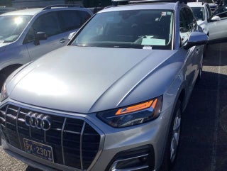 2021 Audi Q5 Premium Plus 45 TFSI quattro S tronic