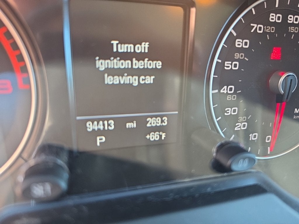 2016 Audi Q5 2.0T Premium