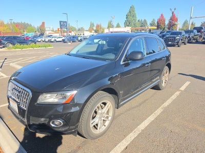 2016 Audi Q5 2.0T Premium