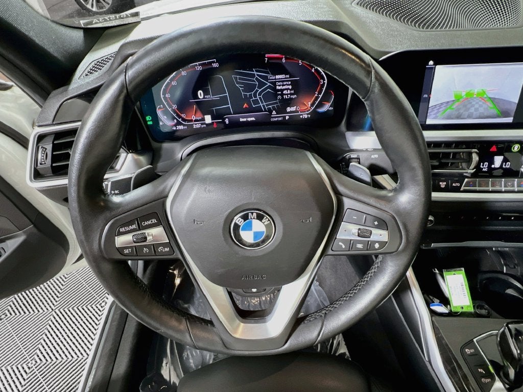 2019 BMW 330i xDrive