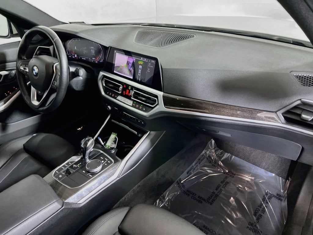 2019 BMW 330i xDrive