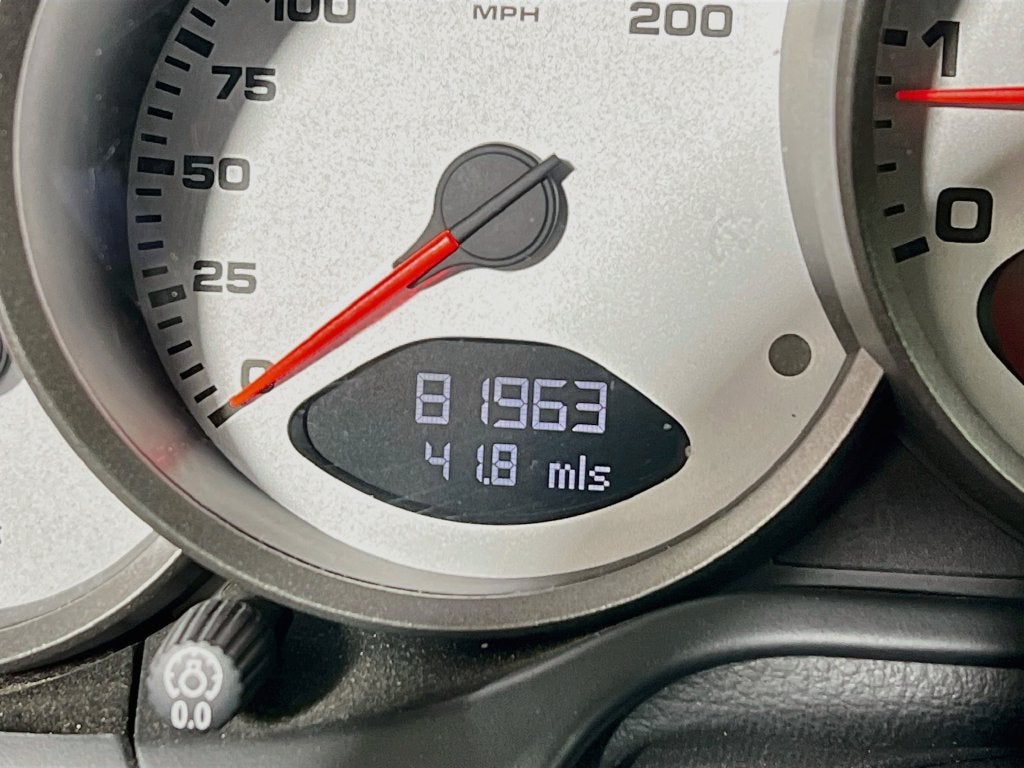 2008 Porsche 911 Carrera S
