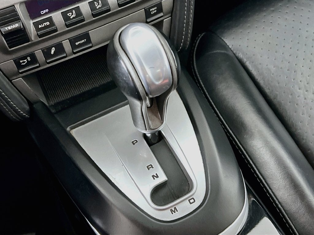 2008 Porsche 911 Carrera S