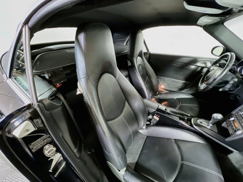 2008 Porsche 911 Carrera S