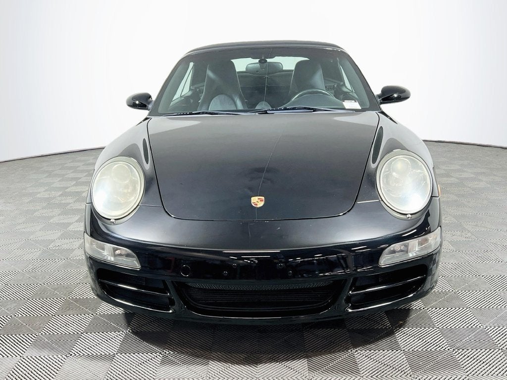 2008 Porsche 911 Carrera S