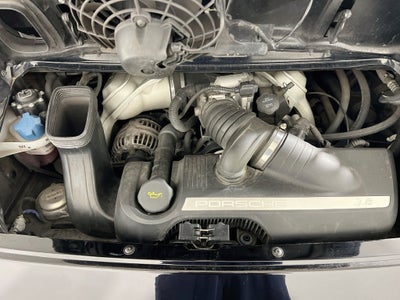 2008 Porsche 911 Carrera S