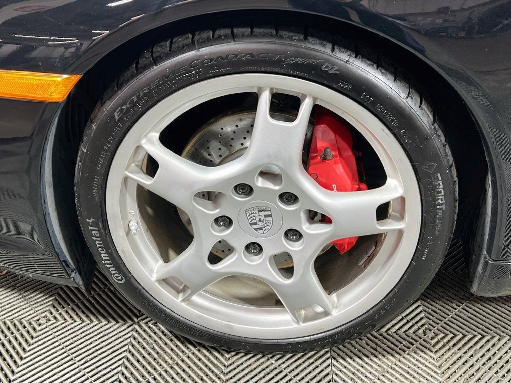 2008 Porsche 911 Carrera S