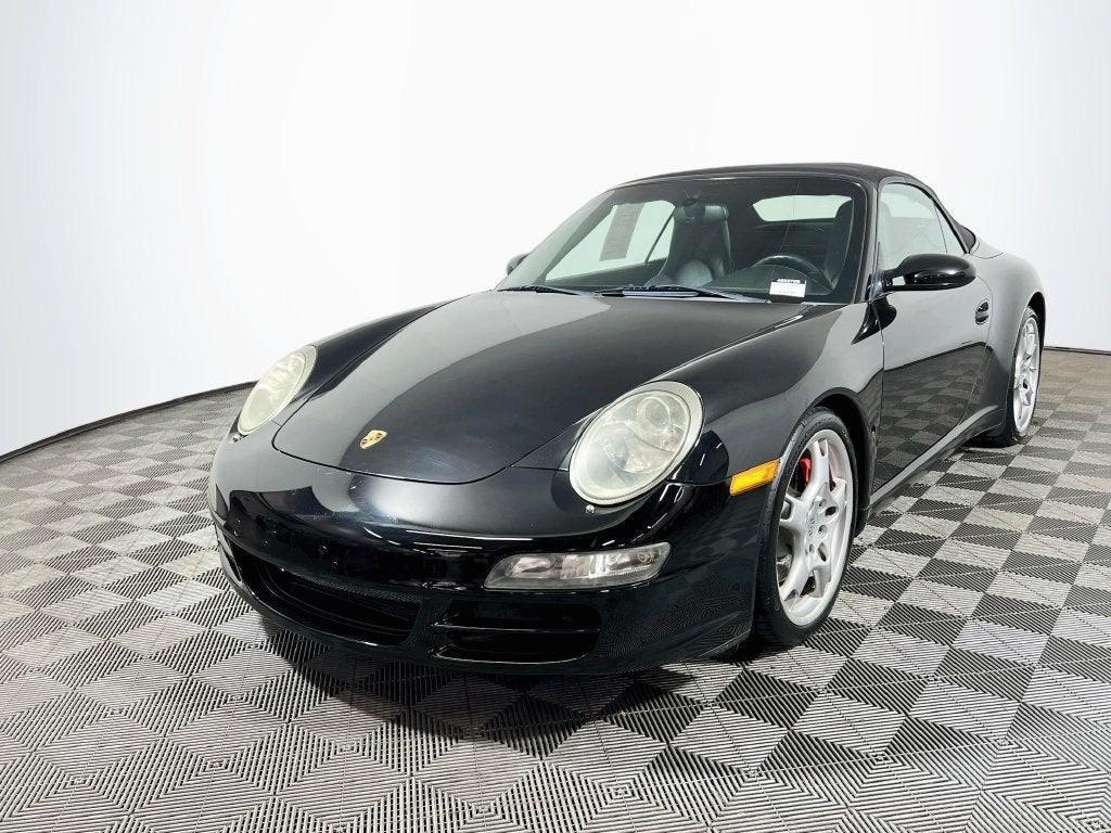 2008 Porsche 911 Carrera S