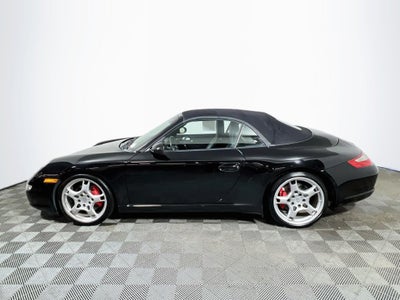 2008 Porsche 911 Carrera S