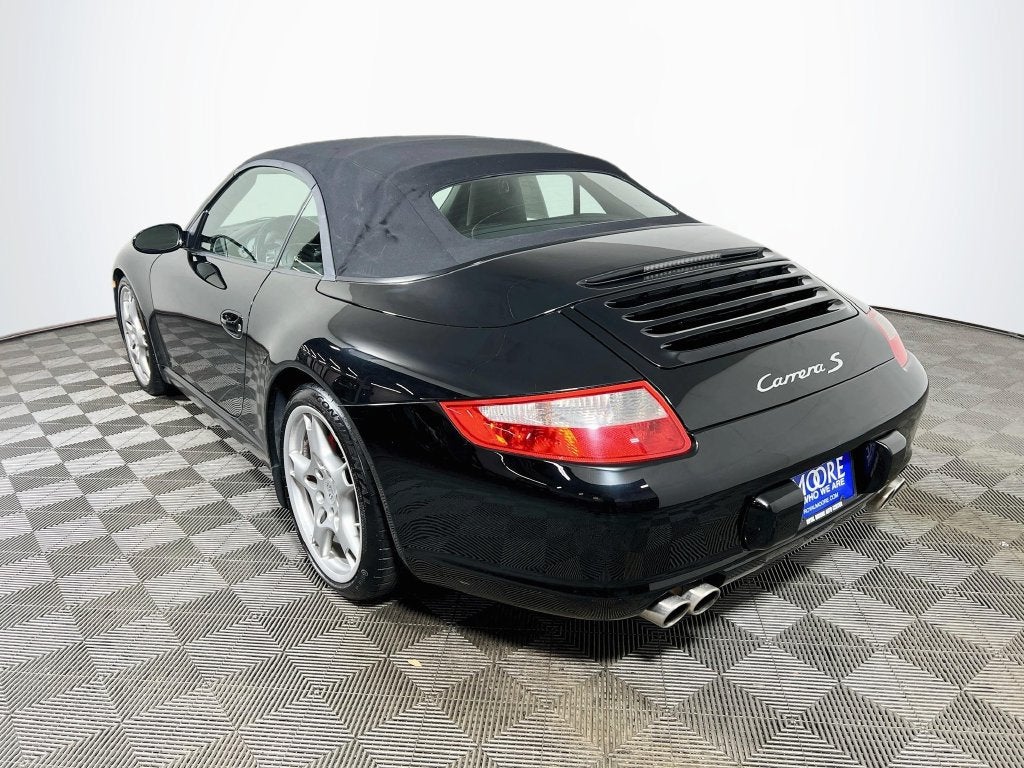 2008 Porsche 911 Carrera S