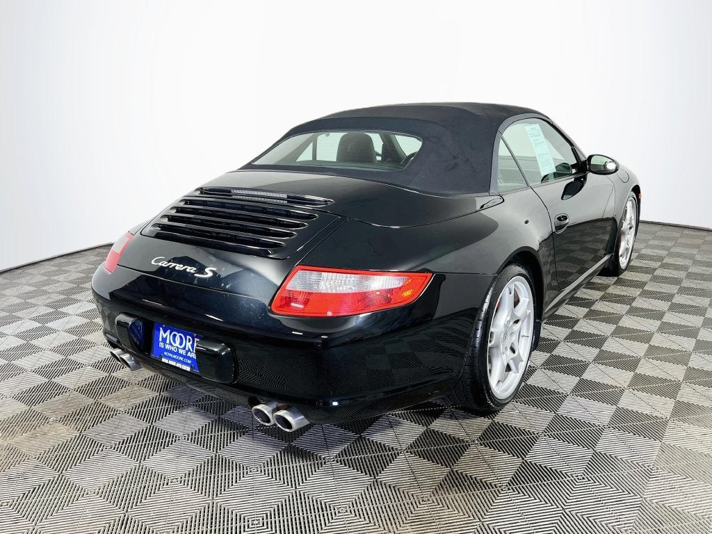 2008 Porsche 911 Carrera S