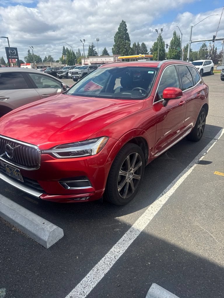 2020 Volvo XC60 T5 Inscription