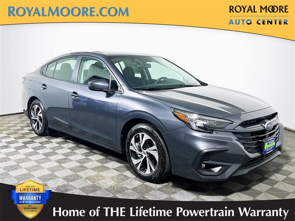 2025 Subaru LEGACY Premium