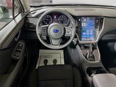 2025 Subaru LEGACY Premium