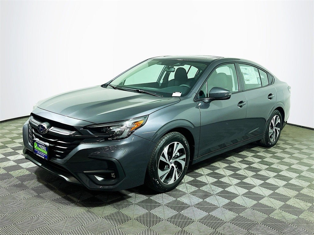2025 Subaru LEGACY Premium