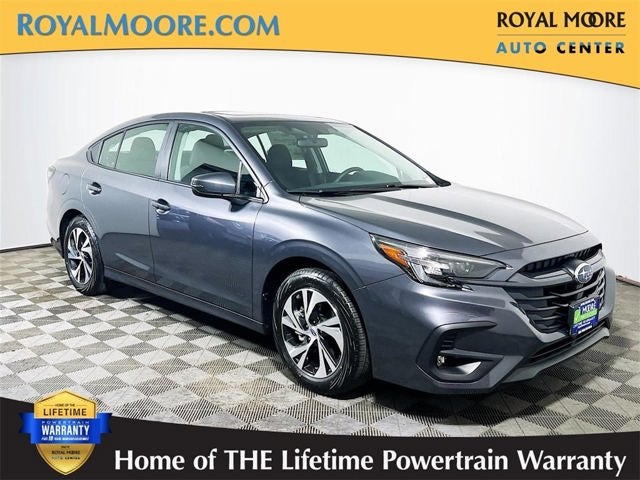 2025 Subaru LEGACY Premium