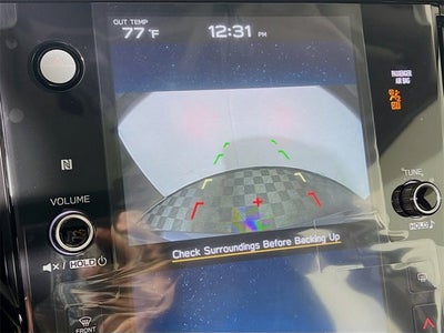 2025 Subaru LEGACY Premium