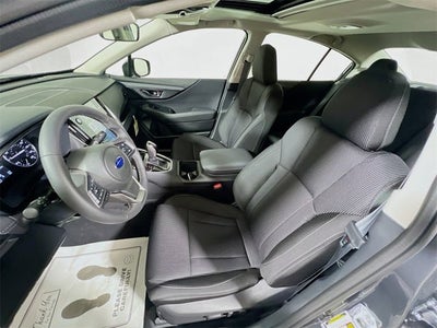 2025 Subaru LEGACY Premium