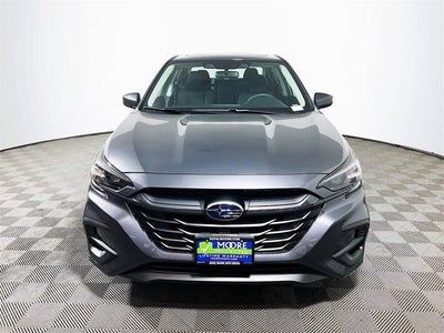 2025 Subaru LEGACY Premium