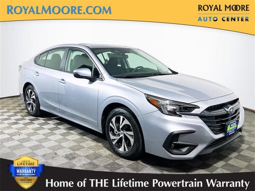 2025 Subaru LEGACY Premium