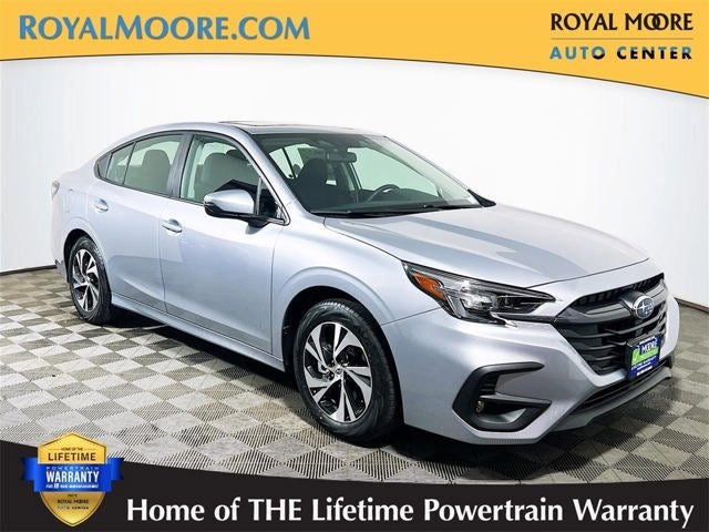 2025 Subaru LEGACY Premium