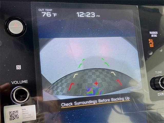 2025 Subaru LEGACY Premium