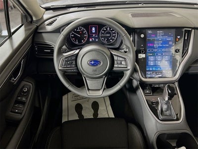 2025 Subaru LEGACY Premium