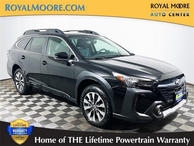 2025 Subaru OUTBACK Limited