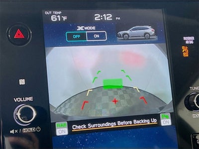 2025 Subaru OUTBACK Limited