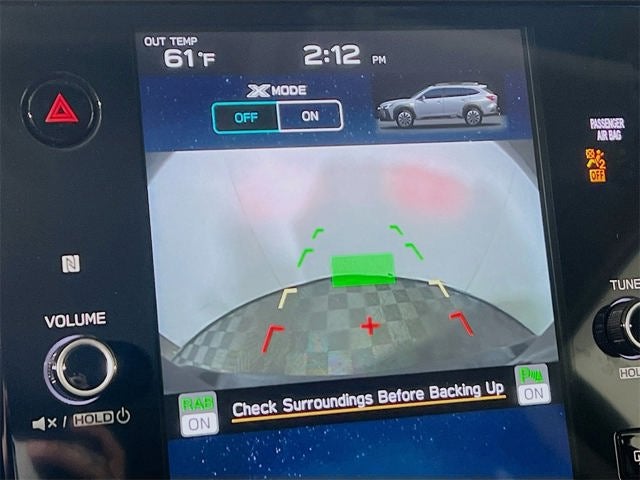 2025 Subaru OUTBACK Limited