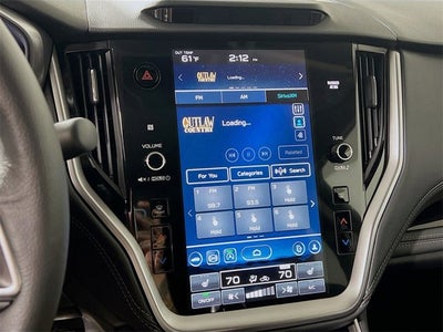 2025 Subaru OUTBACK Limited