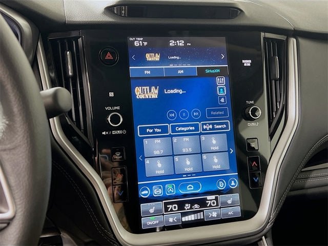 2025 Subaru OUTBACK Limited