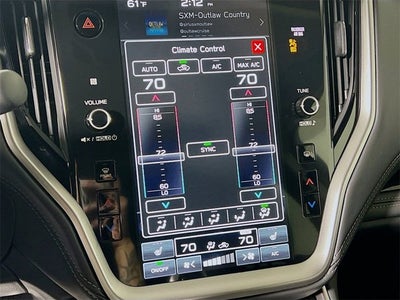 2025 Subaru OUTBACK Limited