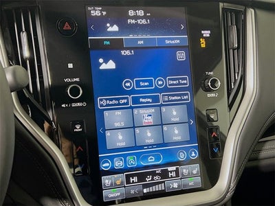 2025 Subaru OUTBACK Touring